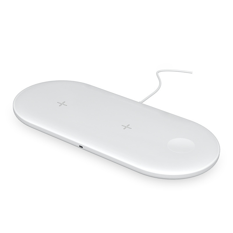 三合一無(wú)線充電器